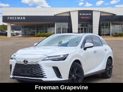 Used 2023 Lexus RX 350 Premium w/ Cold Area Package