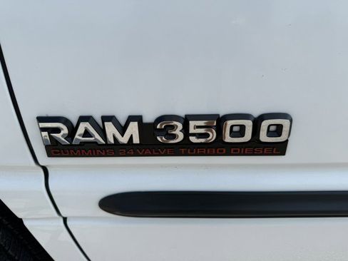 Used 2001 Dodge Ram 3500 Truck 2WD Quad Cab image 17