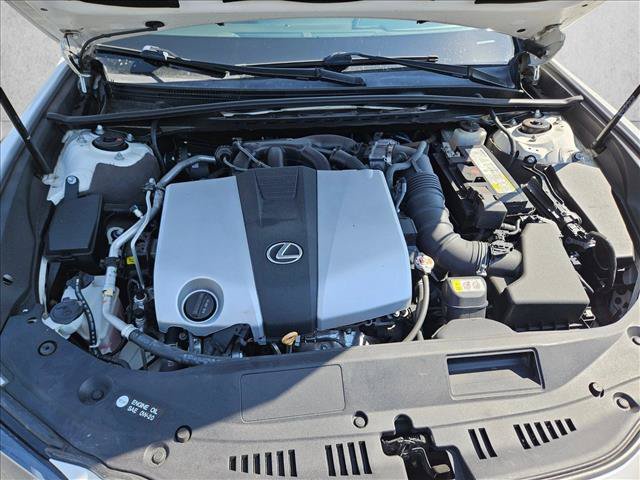 Used 2021 Lexus ES 350 w/ Premium Package FWD image 23