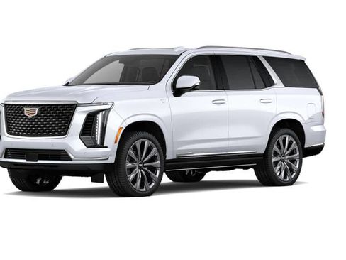 New 2026 Cadillac Escalade Luxury image 21
