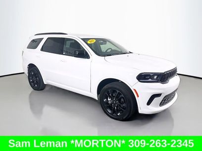 Used 2025 Dodge Durango GT w/ Blacktop Package