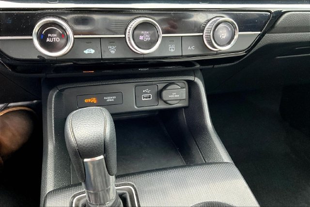 Used 2023 Honda Civic LX image 16