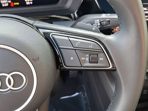 Certified 2025 Audi A3 2.0T Premium w/ Black Optic Package image 18