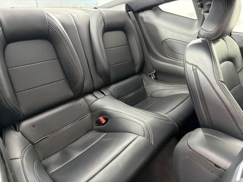 Certified 2025 Ford Mustang GT Premium RWD image 18