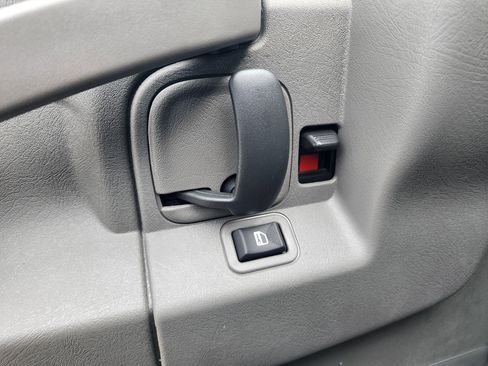 New 2025 Chevrolet Express 3500 w/ Power Convenience Package RWD image 26