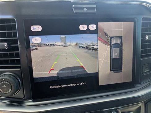 New 2026 Ford F250 Lariat w/ Black Appearance Package image 12