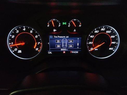 Used 2019 Chevrolet Camaro LT image 23