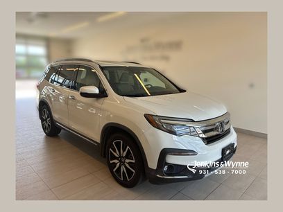 Used 2021 Honda Pilot Elite