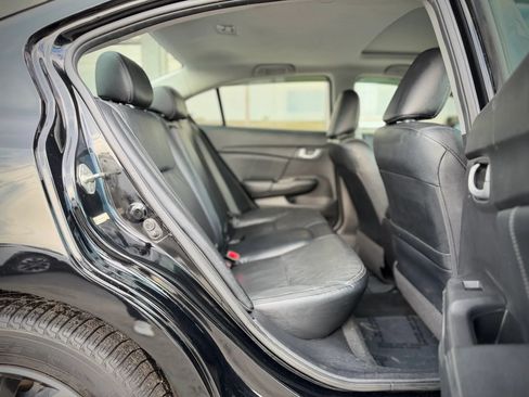 Used 2015 Honda Civic EX-L image 19