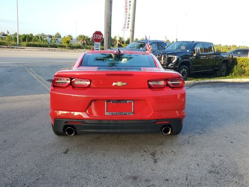 Used 2023 Chevrolet Camaro LT image 7