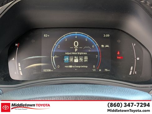 Certified 2024 Toyota Grand Highlander AWD image 21