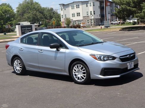 Used 2023 Subaru Impreza 2.0i AWD/4WD image 2