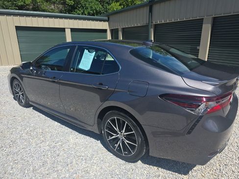 Certified 2023 Toyota Camry SE w/ Audio Upgrade Package FWD image 4