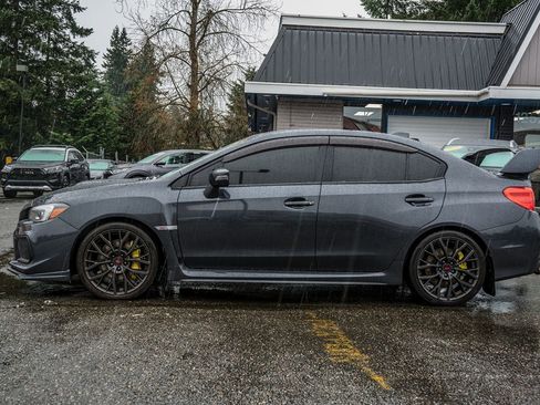 Used 2018 Subaru WRX STI w/ Popular Package #3 image 15