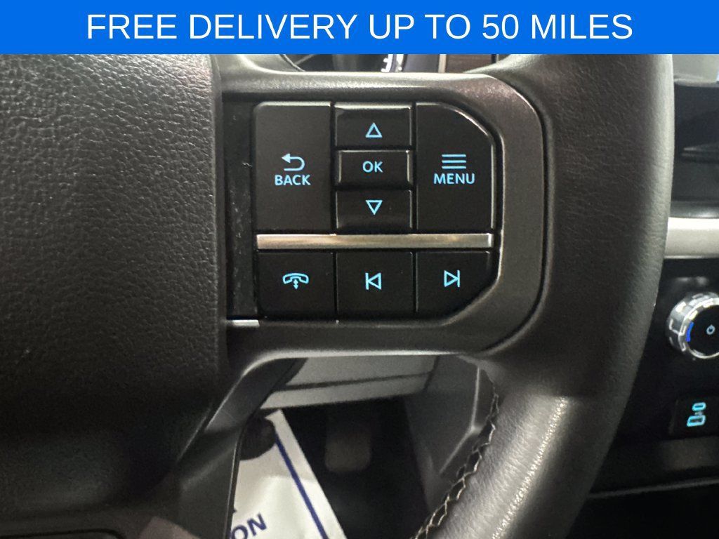 Used 2023 Ford F150 XLT w/ Equipment Group 301A Mid AWD/4WD image 7
