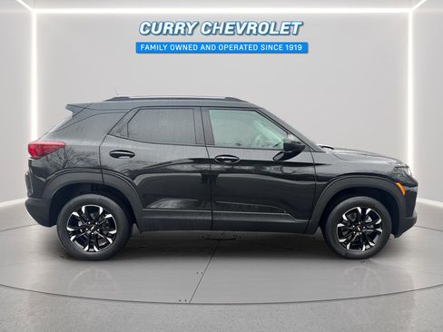 Used 2023 Chevrolet TrailBlazer LT w/ Convenience Package image 14