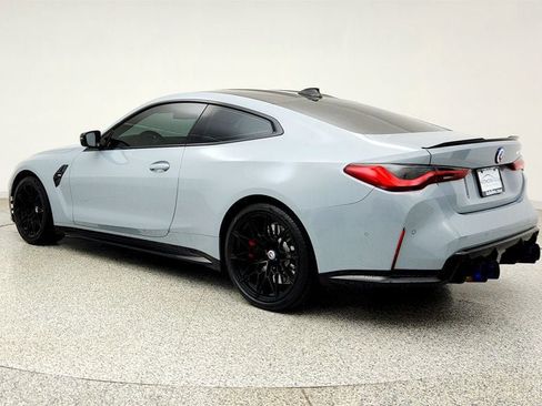 Used 2022 BMW M4 Coupe w/ Executive Package RWD image 7