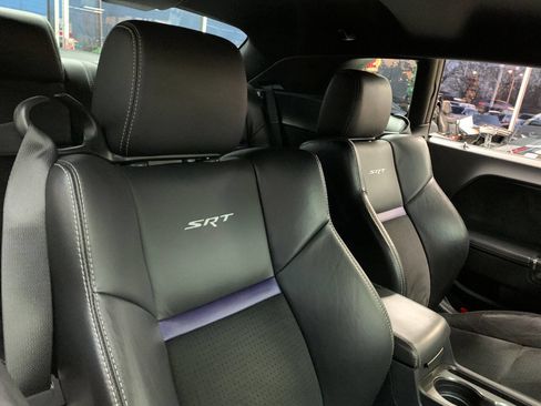 Used 2010 Dodge Challenger SRT8 w/ SRT Option Group II image 14