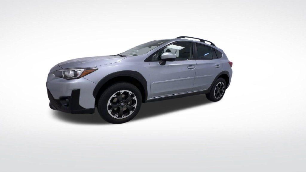 Used 2021 Subaru Crosstrek 2.0i Premium AWD/4WD image 4
