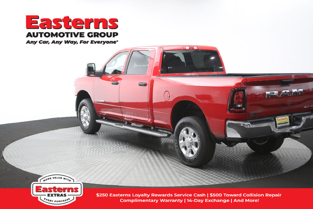 Used 2026 RAM 2500 Big Horn AWD/4WD image 65