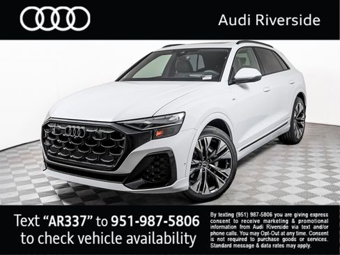 New 2026 Audi Q8 Prestige AWD/4WD image 1