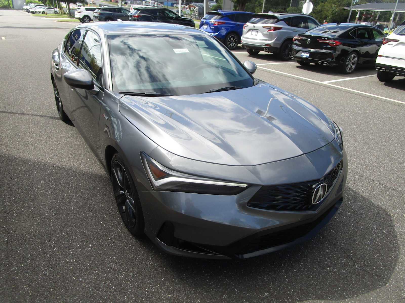 Certified 2024 Acura Integra A-Spec FWD image 4