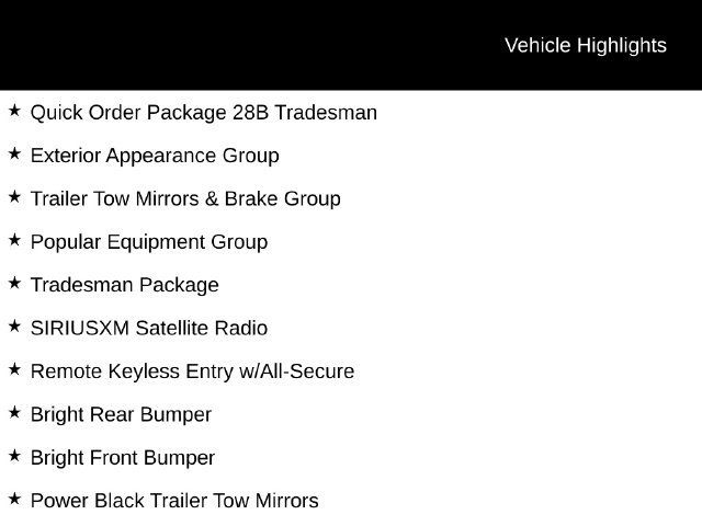 Used 2015 RAM 1500 Tradesman w/ Popular Equipment Group AWD/4WD image 4