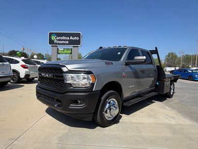 Used 2022 RAM 3500 Tradesman w/ Max Tow Package