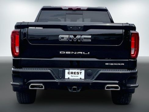 Used 2024 GMC Sierra 1500 Denali Ultimate AWD/4WD image 3