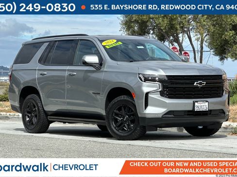 Used 2024 Chevrolet Tahoe RST w/ Luxury Package AWD/4WD image 1