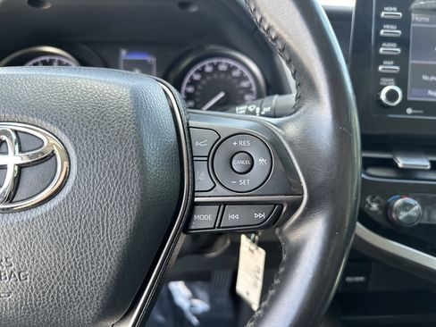 Certified 2024 Toyota Camry SE FWD image 20