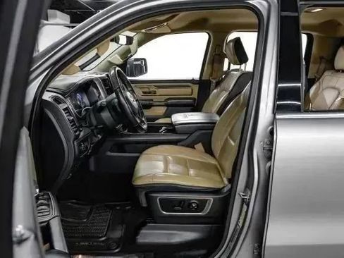 Used 2019 RAM 1500 Limited w/ Advanced Safety Group AWD/4WD image 4