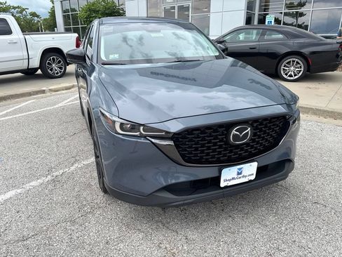 Used 2024 MAZDA CX-5 Carbon Edition AWD/4WD image 8