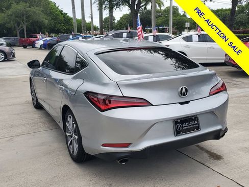 Certified 2024 Acura Integra FWD image 5