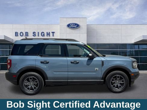 Used 2024 Ford Bronco Sport Big Bend w/ Convenience Package AWD/4WD image 4