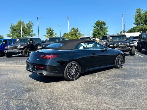 Used 2026 Mercedes-Benz CLE 450 4MATIC Cabriolet image 14