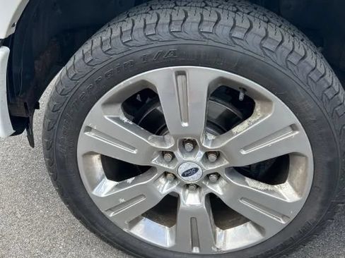 Used 2016 Ford F150 Limited AWD/4WD image 12