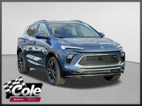 New 2026 Buick Encore GX Sport Touring w/ Comfort Package image 1