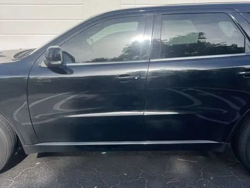 Used 2018 Dodge Durango R/T w/ Blacktop Package AWD/4WD image 4