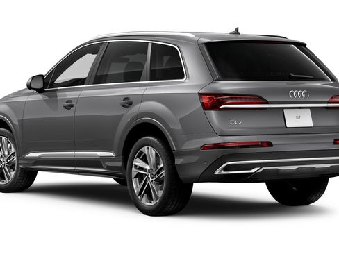 Certified 2023 Audi Q7 2.0T Premium Plus w/ Premium Plus Package AWD/4WD image 2