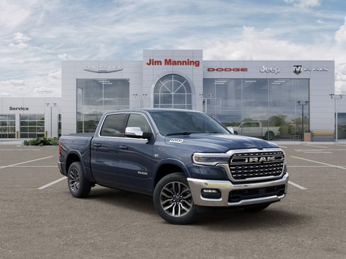 New 2026 RAM 1500 Limited AWD/4WD image 5