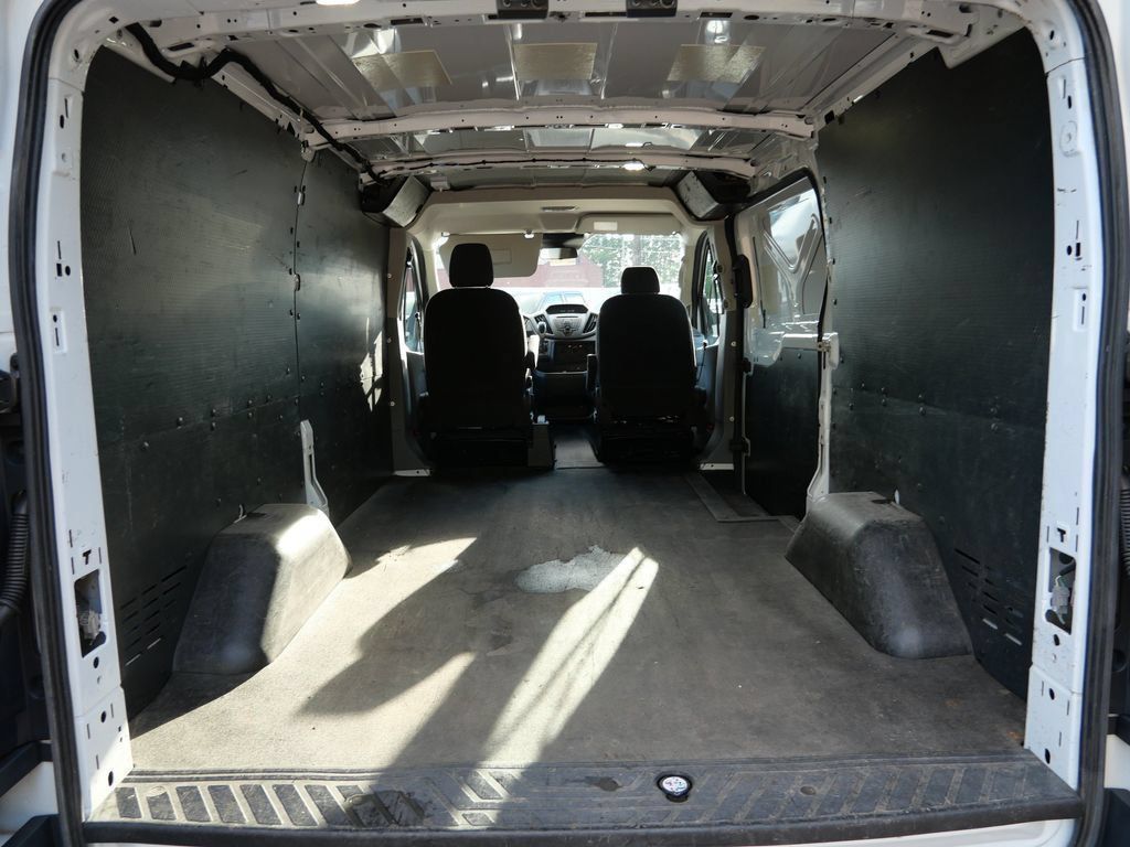 Used 2015 Ford Transit 250 130 Low Roof w/ Interior Upgrade Package RWD image 8