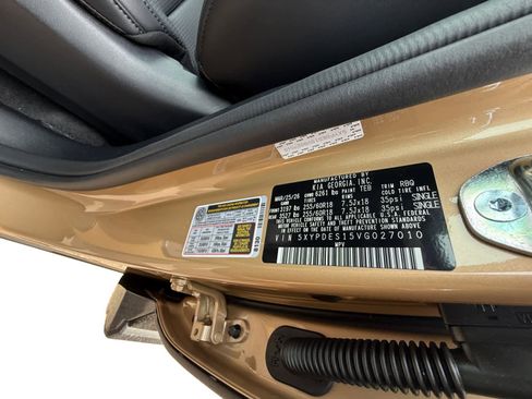 New 2027 Kia Telluride SX X-Pro AWD/4WD image 23