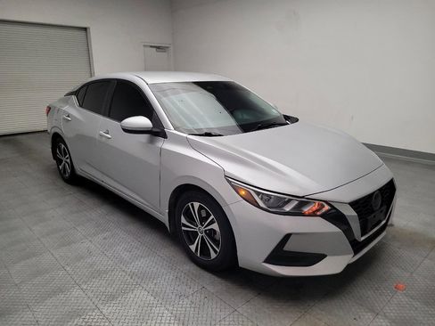 Used 2021 Nissan Sentra SV FWD image 13