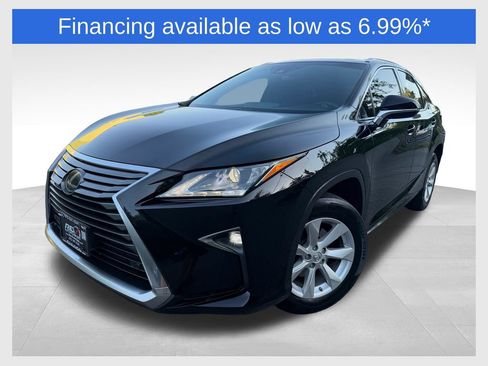 Used 2016 Lexus RX 350 AWD w/ Premium Package image 1