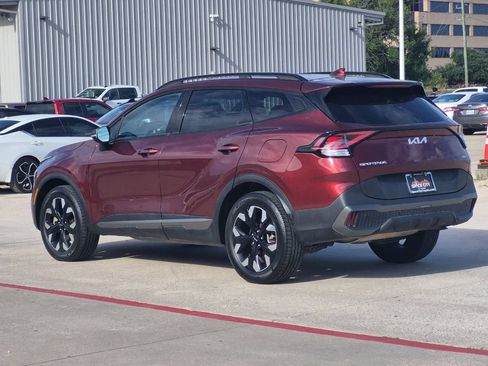 Used 2023 Kia Sportage X-Line AWD/4WD image 4