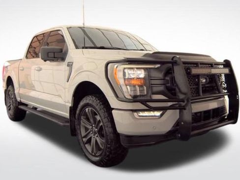 Used 2023 Ford F150 XLT w/ Equipment Group 302A High AWD/4WD image 8