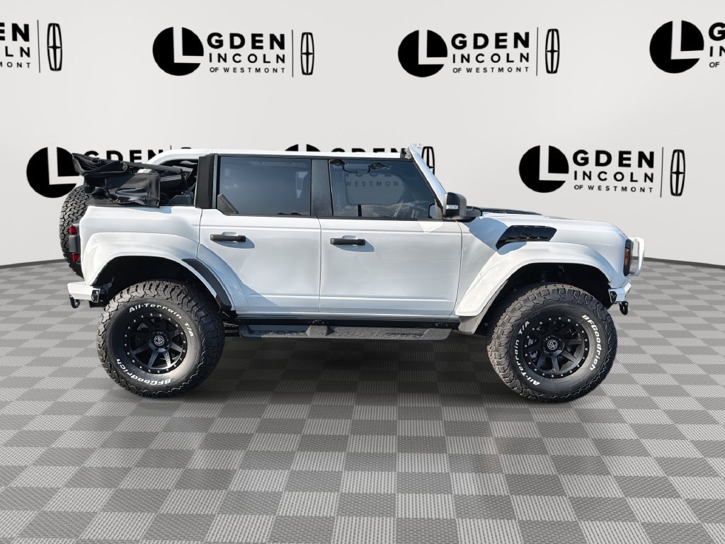 Used 2026 Ford Bronco Raptor AWD/4WD image 9