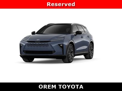 New 2026 Toyota Crown Signia w/ Advanced Technology Package