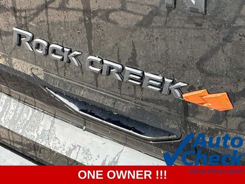Certified 2023 Nissan Pathfinder Rock Creek AWD/4WD image 12